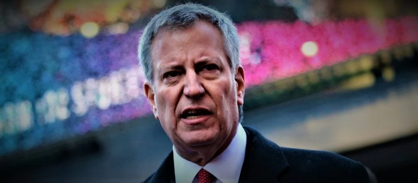 ΕΚΤΑΚΤΟ: Οι Δημοκρατικοί απαγόρευσαν την κυκλοφορία στη Νέα Υόρκη για δεύτερη φορά σε δύο μήνες!